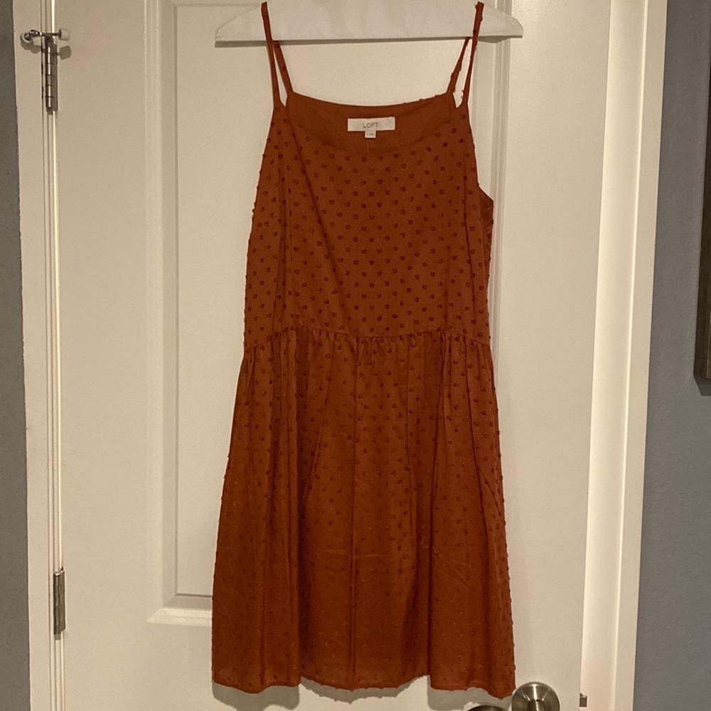 Loft dress